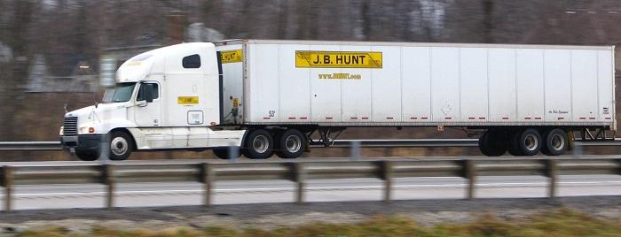 J. B. Hunt Transport Services, Inc. Announces Quarterly Dividend