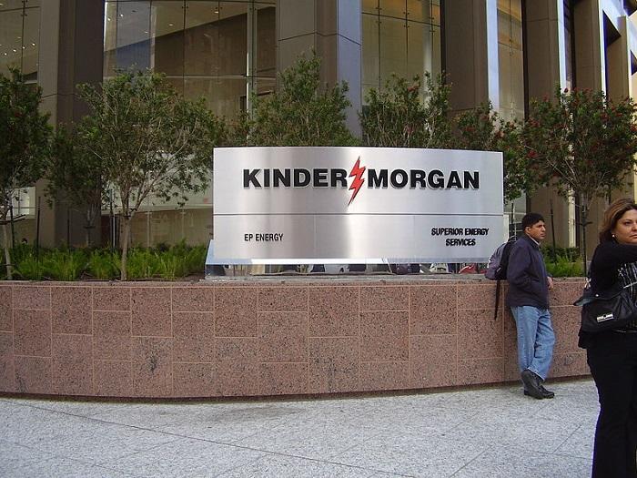 Kinder Morgan: Q1 Earnings Snapshot