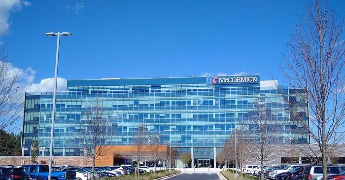 McCormick Declares $0.42 Quarterly Dividend