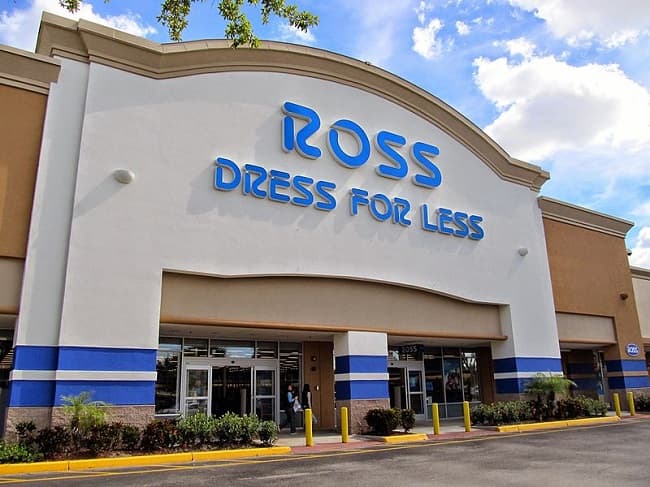 Ross Dress for Less to Open a New Store in Petoskey, Michigan