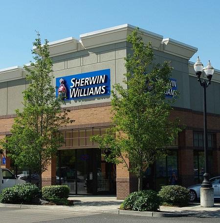 Sherwin-Williams: Q1 Earnings Snapshot