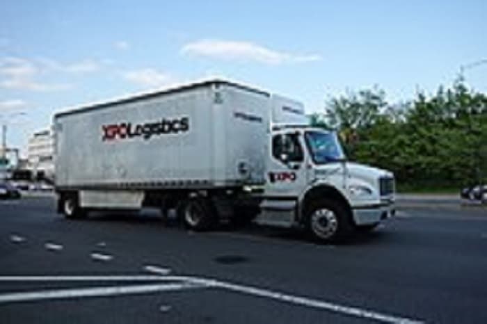 XPO Named a 2025 FreightTech 100 Company by FreightWaves