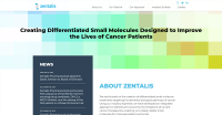 Zentalis Pharmaceuticals to Present Preclinical Azenosertib Data at ESMO 2024