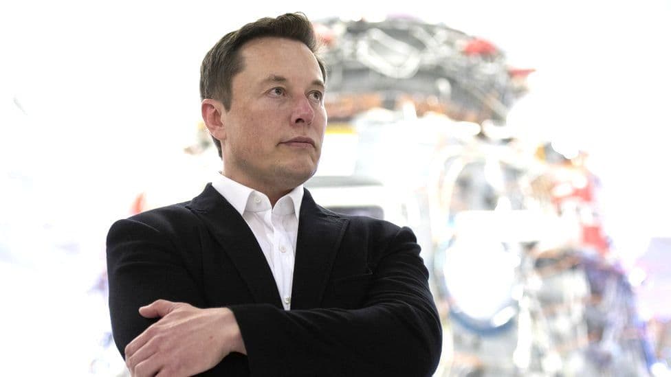 Tesla CEO Musk sells around $5.7 billion worth of holdings in a week