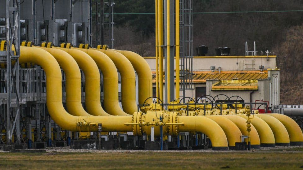 Zelenskyy says Europe should prepare for Russia to shut all gas supply