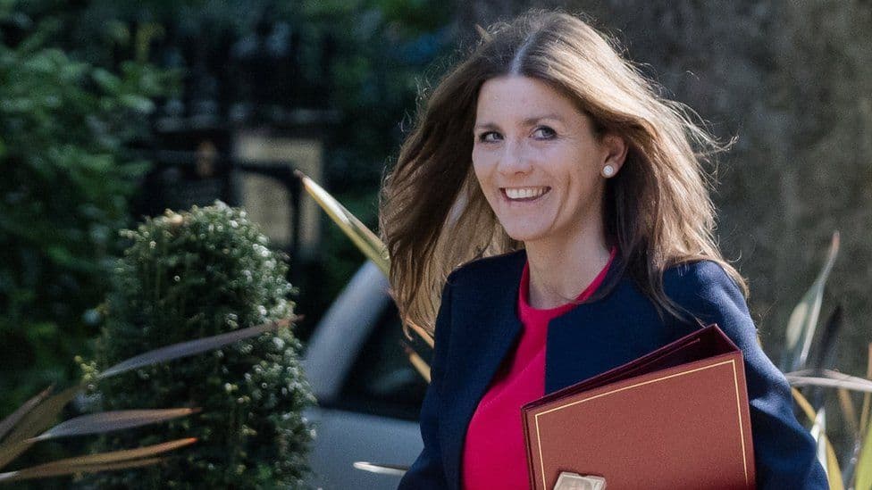 New British education minister resigns just after 48 hours