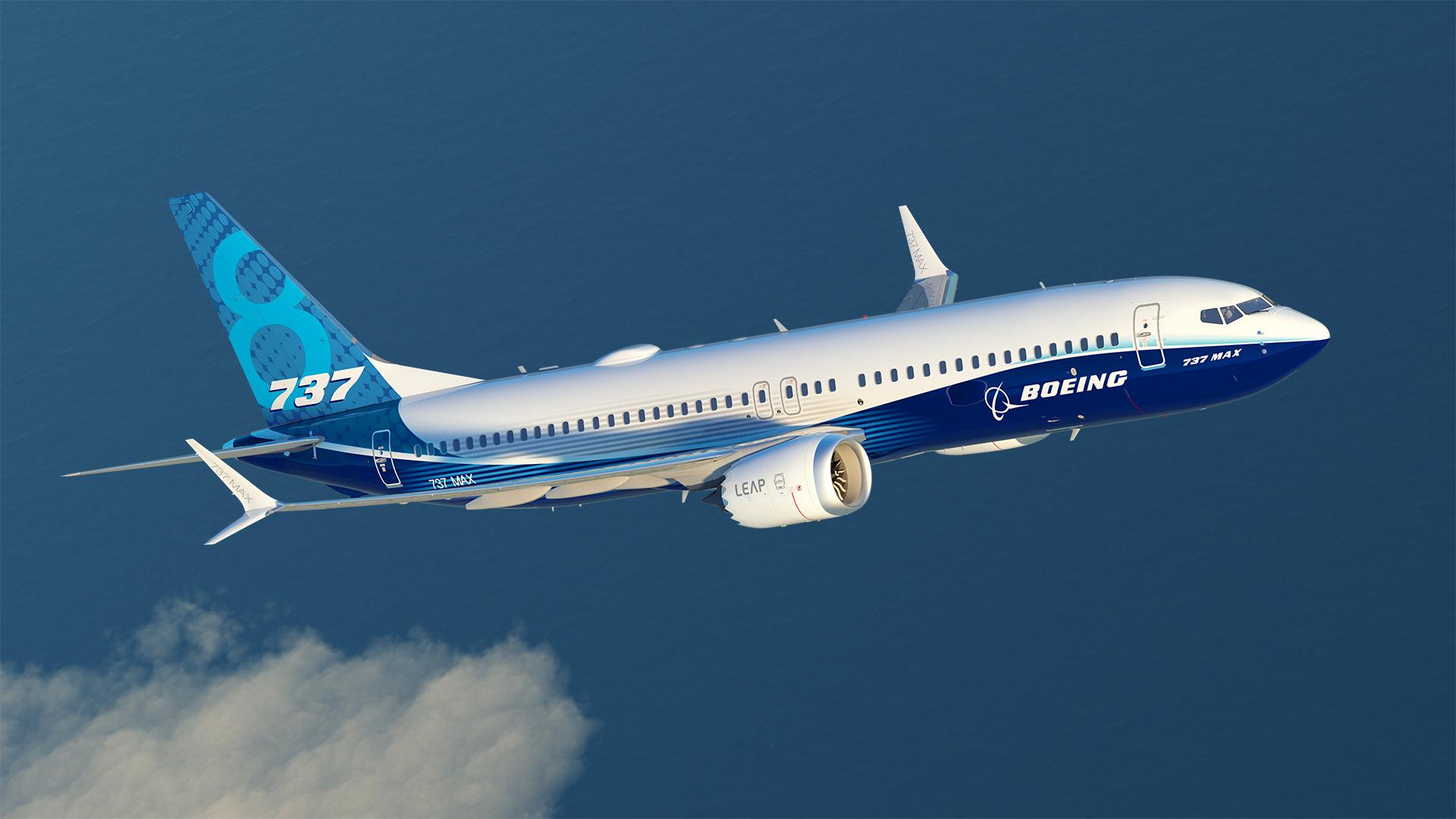 Boeing to pay $17 million in FAA settlement over 737 MAX, NG equipment