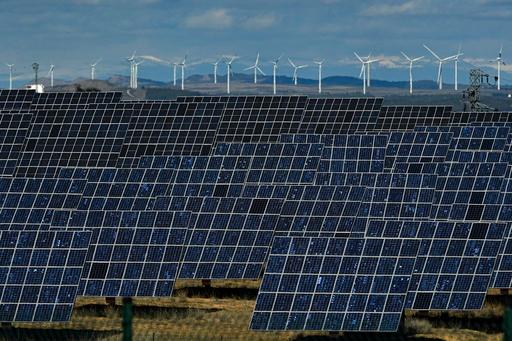 Spain Clean Energy Fight