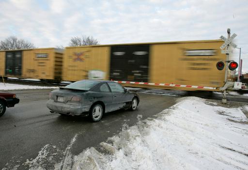 Eliminating Railroad Crossings