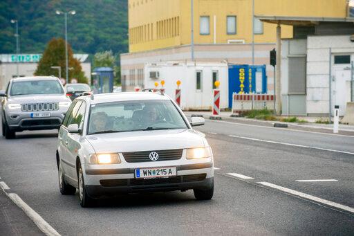 Austria Border Controls