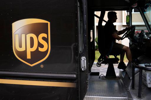 UPS Labor