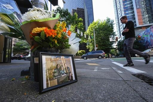 Seattle Pregnant Woman Killed