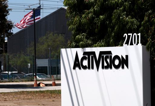 Activision Blizzard Discrimination Settlement