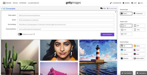 Getty Images Artificial Intelligence