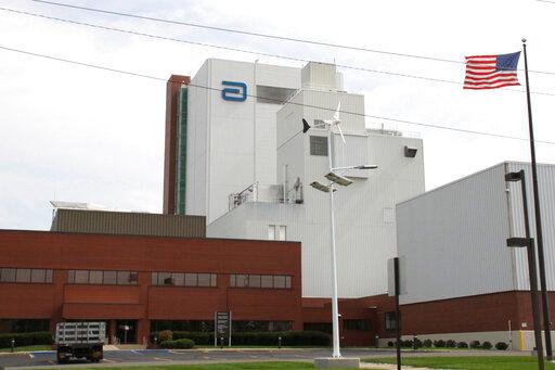 Baby Formula Factory