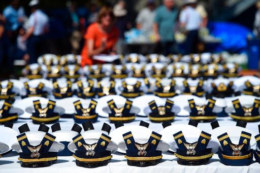 US Coast Guard Academy Parent Ban