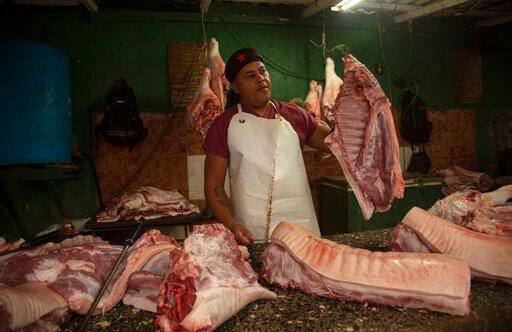 Cuba Holidays Food Economic Crisis