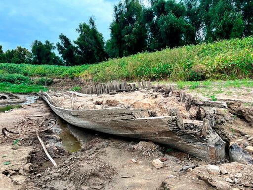 Shipwreck Louisiana