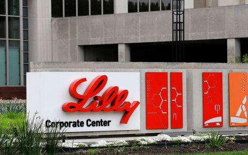 Eli Lilly-Potential Alzheimer's Drug