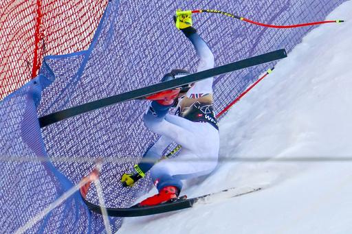 Switzerland Alpine Skiing World Cup