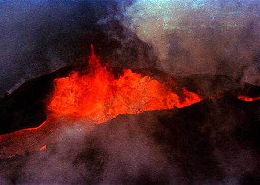 Hawaii Volcano