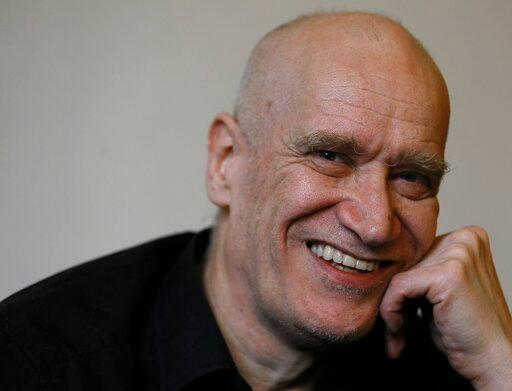 Britain Obit Wilko Johnson