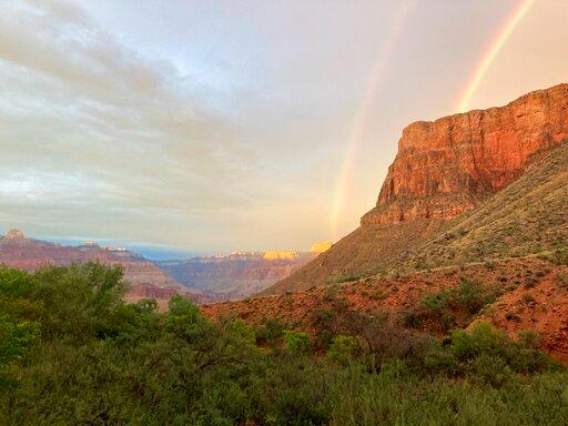 Grand Canyon Campground Name Change