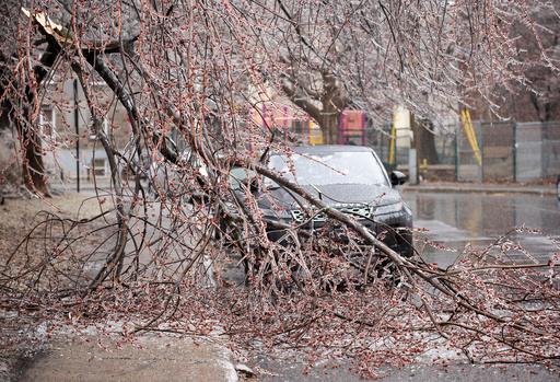 Montreal Weather