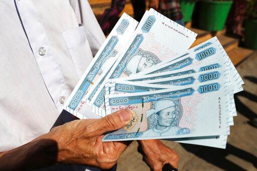 Myanmar Money Laundering