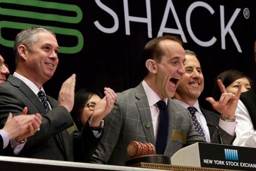 Shake Shack-CEO