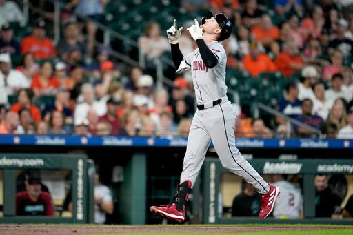 Diamondbacks Astros Baseball