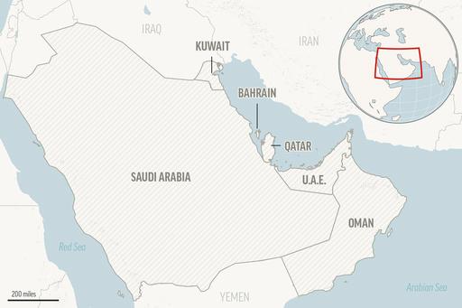 Gulf Cooperation Council Member States