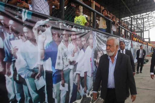 East Timor Referendum Anniversary