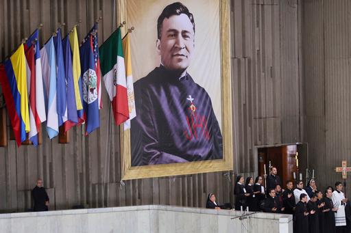 Mexico Beatification