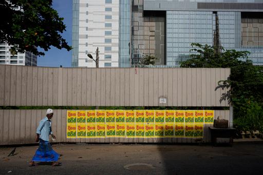 Sri Lanka Presidential Election