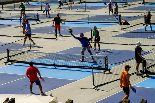 US Open-Pickleball Problem