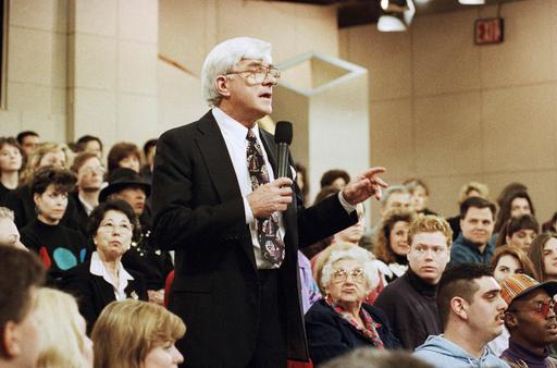 Obit Phil Donahue