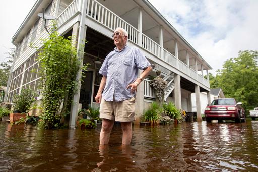 Tropical Storm Debby