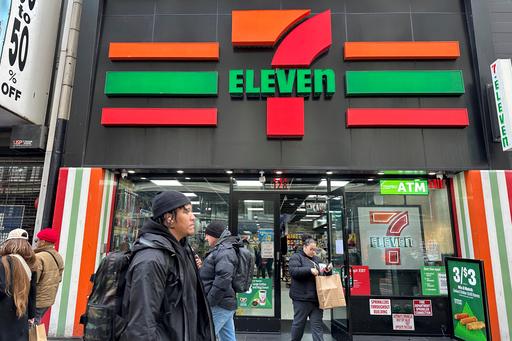 Japan 7-Eleven Takeover