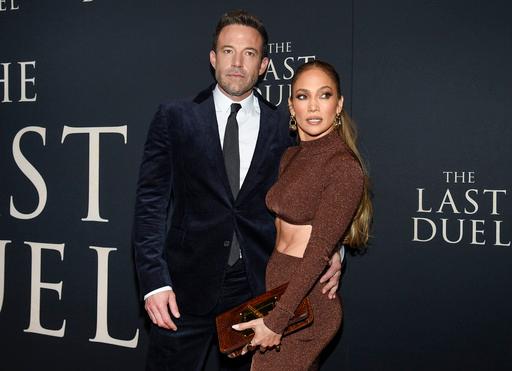 Jennifer Lopez Ben Affleck