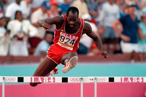 Edwin Moses Documentary