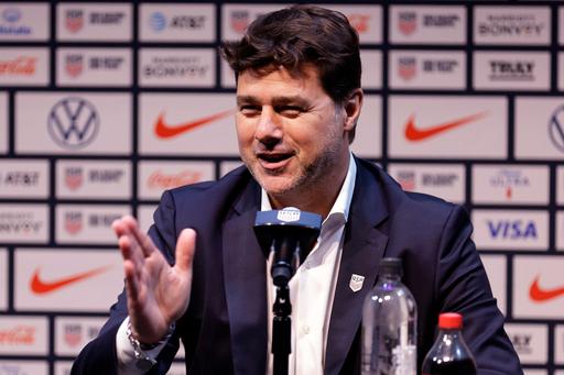 US Pochettino Soccer