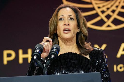 Election 2024 Harris