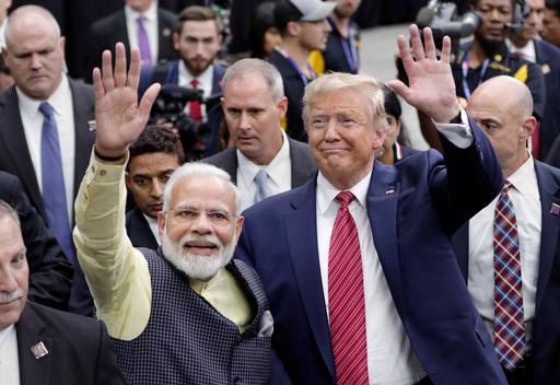 Election 2024 Trump Modi