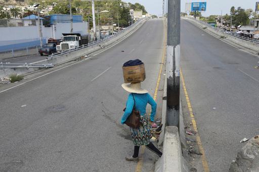 Haiti Violence