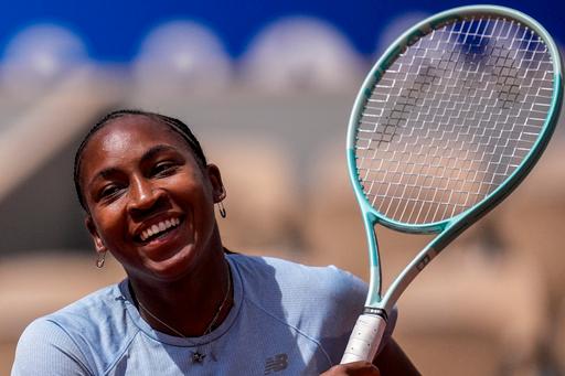 Paris Olympics Tennis