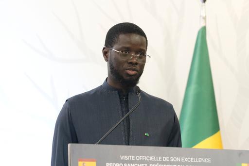 Senegal Parliament Dissolved