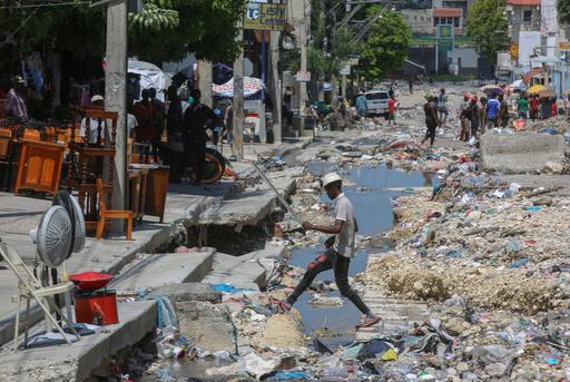 Haiti Daily Life