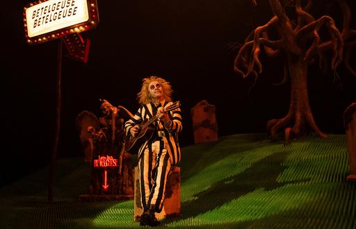 Film - Beetlejuice Beetlejuice