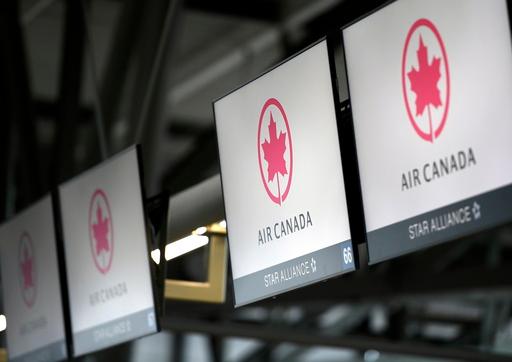 Canada Airline Strike